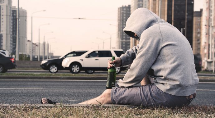 How Underage Alcohol Use Inhibits Growth in the Brain