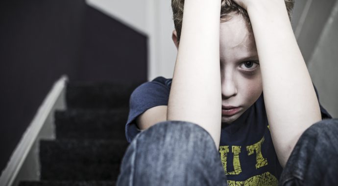Childhood Trauma and Developing Dissociative Disorders